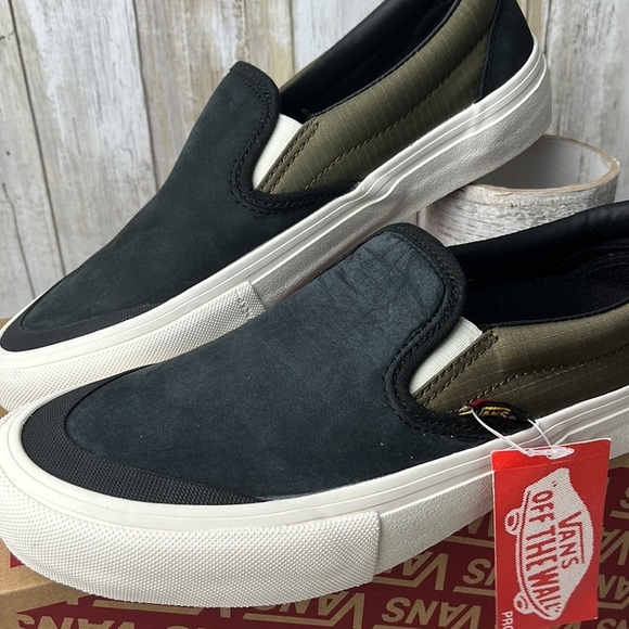 Vans slip on pro surplus sneaker - Picture 2 of 4